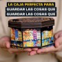 Art Secret Maze Box Escape Welt - 17