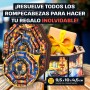 Art Secret Maze Box Escape Welt - 20