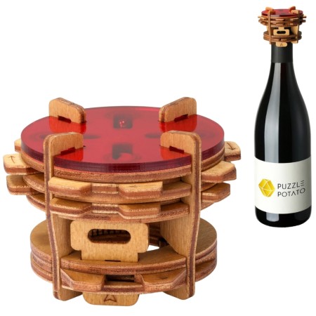 Topsy-Turvy - Puzzle Potato Puzzle Potato - 1