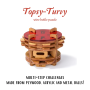 Topsy-Turvy - Puzzle Potato Puzzle Potato - 3