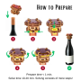 Topsy-Turvy - Puzzle Potato Puzzle Potato - 5