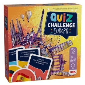 Quiz Sfida Europa Haba - 1