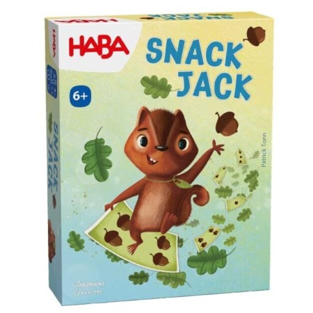 Merenda di Ghiande Haba - 1