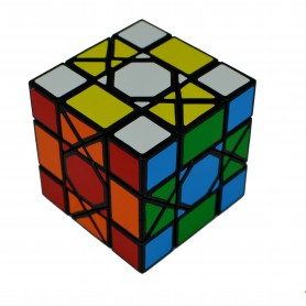 Octo Star Cube Pitcher - Calvins Puzzle