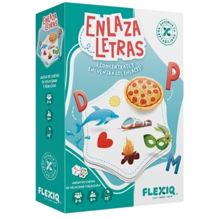 Collega Lettere FlexiQ Games - 1