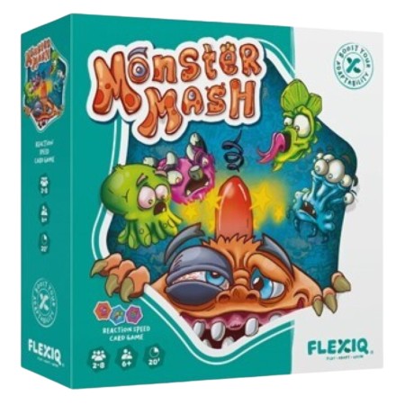 Monster Mash FlexiQ Games - 1