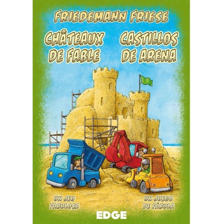 Castelli di Sabbia Edge Entertainment - 1