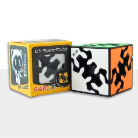 QiYi 2x2 Gear Cube (Tiled) Qiyi - 1