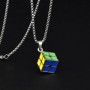 Ciondolo Cubo di Rubik 2x2 - 4