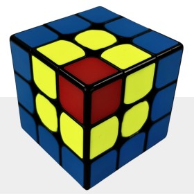 qiyi unicorno 3x3 Qiyi - 1