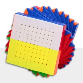 SengSo MoSheng 10x10 (Magnetic) Shengshou - 1