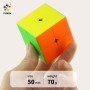 YuXin Black Kirin 2x2 V2 - Yuxin