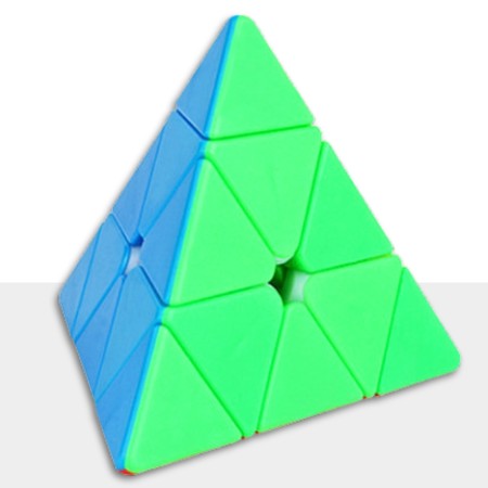 YuXin Black Kirin Pyraminx V2 Yuxin - 1