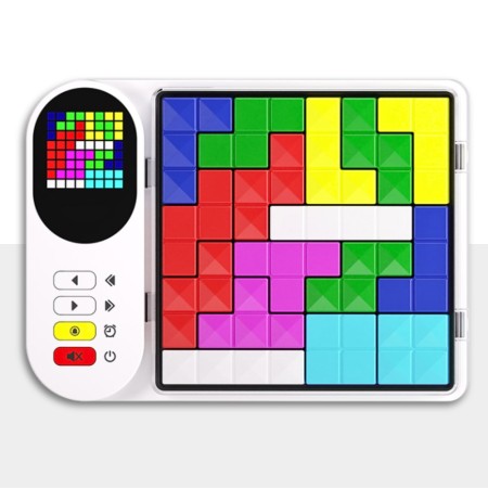 MoYu AI Tetris Advanced Moyu cube - 1