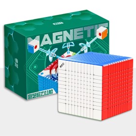 QiYi 11x11 (Magnetic + Ball-Core) - Qiyi
