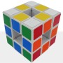 Cubo vuoto di LanLan 3x3