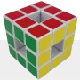 Cubo vuoto di LanLan 3x3