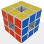 Cubo vuoto di LanLan 3x3