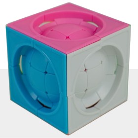 FangShi LimCube 3x3 Sferico Deforme | Cubo