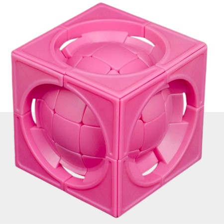 FangShi LimCube 3x3 deforme sferica