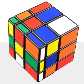 Mirror 3x3 Doppia Soluzione