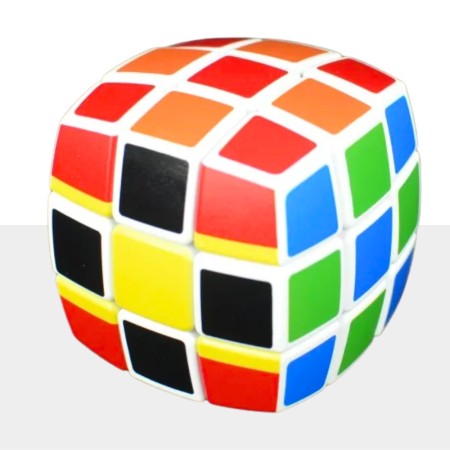 V-Cube 3x3 Bandiera della Spagna | Cubo di Rubik pillow
