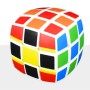 V-Cube 3x3 Bandiera della Spagna