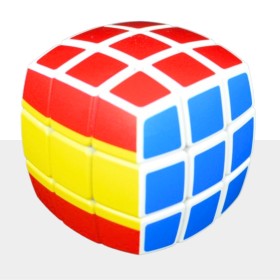 v-cube 3x3 bandiera di Italia