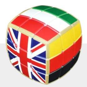 v-cube 3x3 Euro 2016