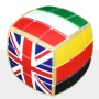 v-cube 3x3 Euro 2016