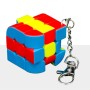 Portachiavi Penrose Cube 3x3 Z-Cube - 2