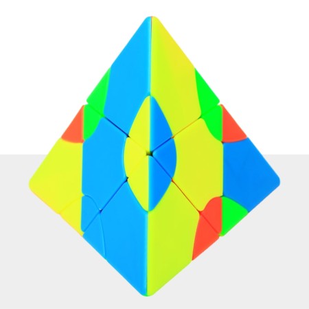 Trasformazione FangShi Pyraminx 2x2