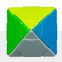 Trasformata di FangShi Pyraminx 2x2 Octahedro