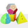 QiYi Pacchetto cubo base V2 Qiyi - 2