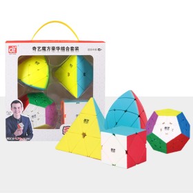 QiYi Pacchetto cubo base V2 Qiyi - 1