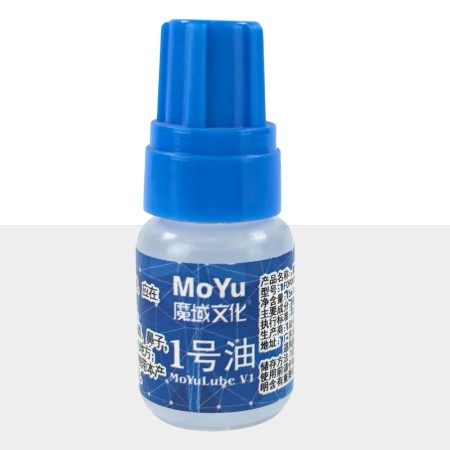 Accessori Cubi di Rubik Lubrificante MoYu 5 ML