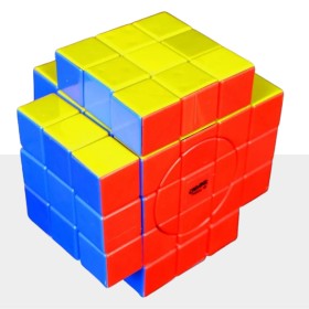 Calvins 3x3x5 Super Tempio