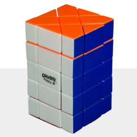 Cubo di Fisher 3x3x5 di Calvin