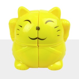 YJ Gatto della Fortuna 2x2