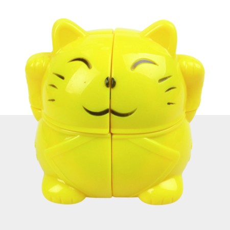 YJ Gatto della Fortuna 2x2