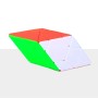 Trasformazione FangShi Pyraminx 2x2 Romboedro