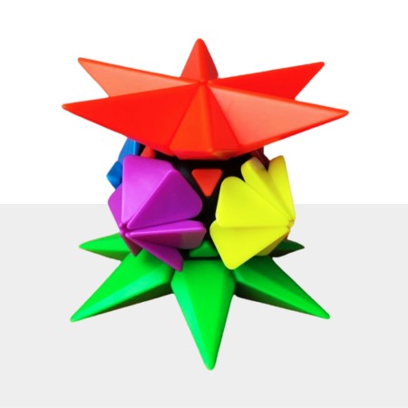 FangShi LimCube Ananas 2x2