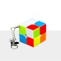 Cubo portachiavi 2x2 (3,5 cm) Z-Cube - 2