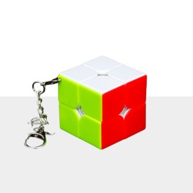 Cubo portachiavi 2x2 (3,5 cm) Z-Cube - 1