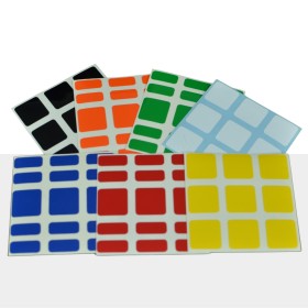 Adesivi Z 3x3x5 Kubekings - 1