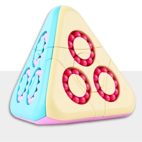 Magic Beans Pyramid Cube Magic Beans - 1