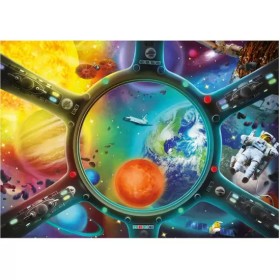 Puzzle Educa Passeggiata Spaziale – 500 pezzi