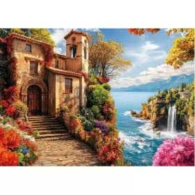 Puzzle Educa Villa del Mare – 500 pezzi