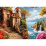Puzzle Educa Villa del Mare – 500 pezzi