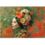 Puzzle Educa Regina Lucertola – 500 pezzi XXL